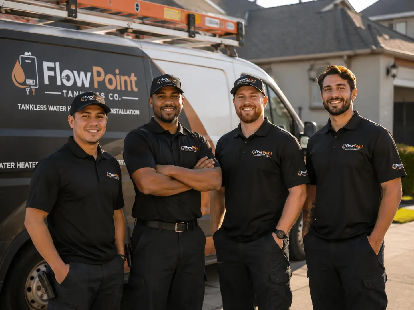 Tankless Water Heater Installation company in Linville, VA